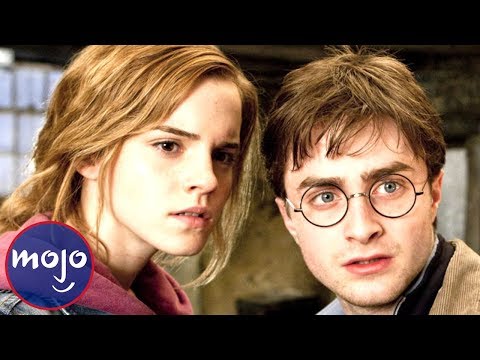 Top 10 Reasons Harry Should've Ended up with Hermione Video