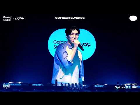 230312 콜드 Colde @ Soap Seoul LIVE