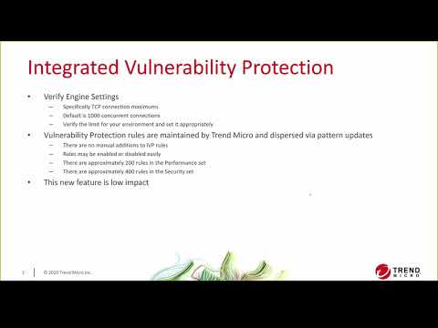 Trend micro endpoint security, for windows