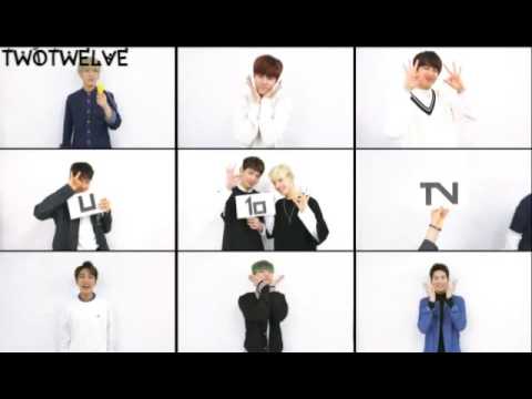 [ENGSUB] UP10TION U10TV ep56 - Good Morning Tension Up! Thanks For Waking Me Up