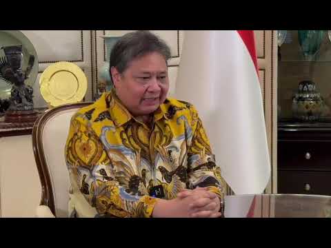 Mengejutkan Airlangga Hartarto Mundur dari  Ketum Golkar