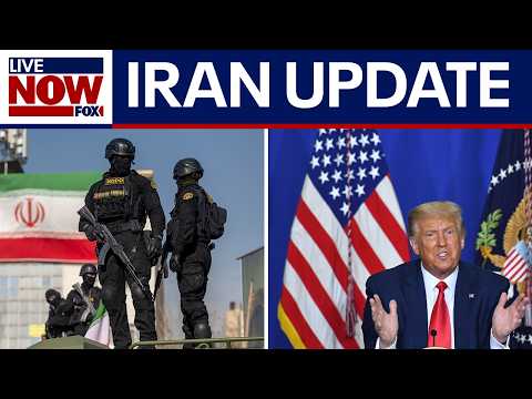 Iran update: Trump sends US 'armada' to Iran