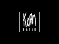 Korn - "Hater" from the forthcoming The Paradigm ...