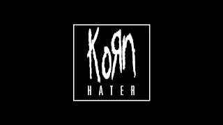 Korn Hater from the forthcoming The Paradigm Shift