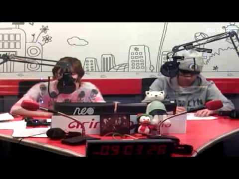 [Radio] 150106 Sound K - Tell Me! Tell Me! : Cory (24K)