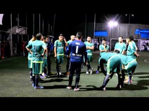 Real Tijuana  - 4tos de Final Liga Fut7 Novofut - FT Futbol Tijuana