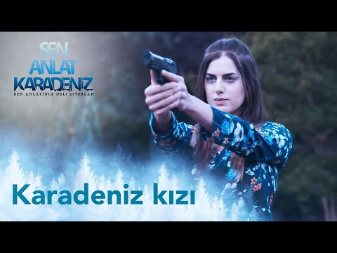 Karadeniz kızı Mercan - Sen Anlat Karadeniz 60. Bölüm