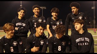 Introducing Dragon Athletics: Boys Soccer