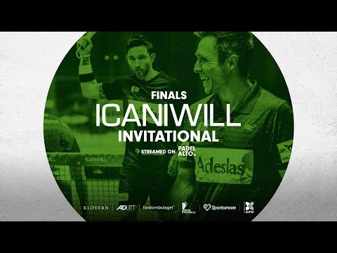 ICANIWILL Invitational: Belasteguín/Gutierrez v Chingotto/Tello & Sainz/Gonzalez v Josemaria/Sanchez