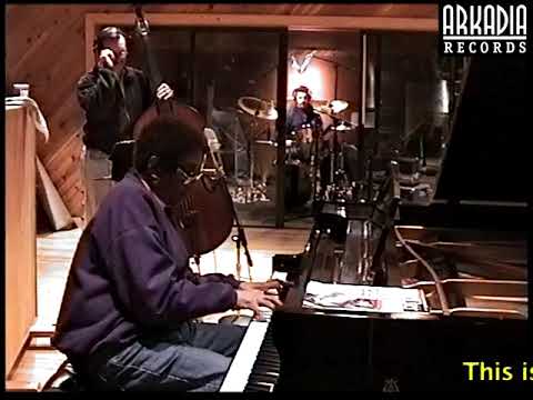 Billy Taylor's 1996 Recording Session (Behind the Scenes Clip)