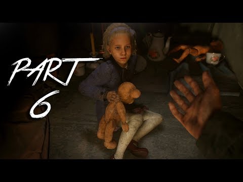 CALL OF DUTY WW2 Walkthrough Gameplay - Part 6 - Collateral Damage - Campaign Mission 6 (COD WW2)