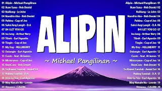 Download lagu Alipin – Michael Pangilinan 🎧 Best Tagalog Love Songs With Lyrics - Top OPM Songs Philippines 2025 mp3