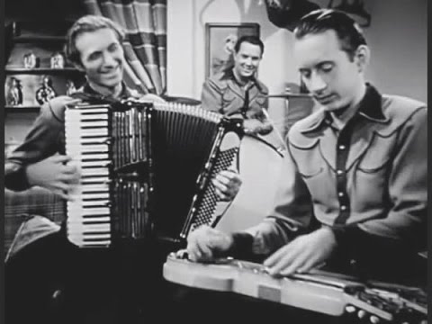 Thumbnail for Joaquin Murphey steel guitar w Spade Cooley 1945 film  Patricia McMahon by Spade Cooley