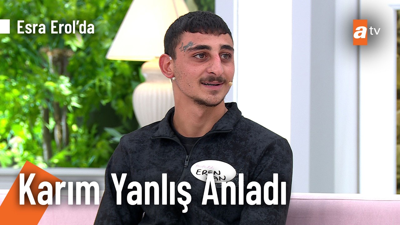 Bulduğu notu kocasına ait sandı  - Esra Erol'da 20 Ekim 2026 @EsraErolatv