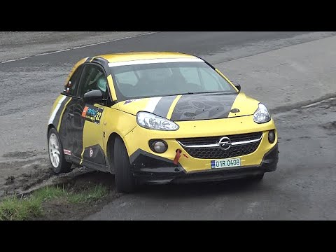 Rentor Racing Rally Cup Test V. 2021 | 32 | Vít Kratochvíl