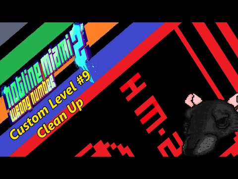 Hotline Miami 2 Custom Level Editor #9 Clean Up