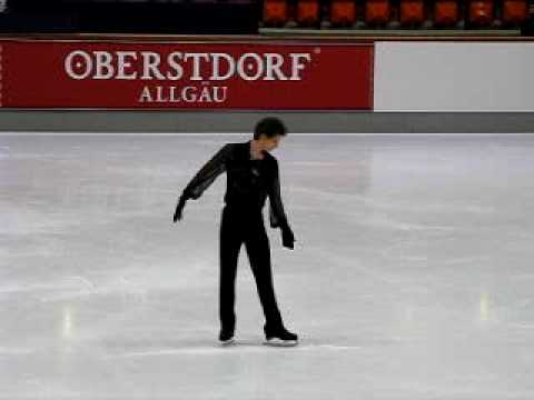 2009 Nebelhorn Trophy - Viktor Pfeiffer SP