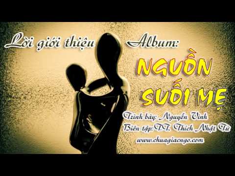 Lời giới thiệu album Nguồn suối mẹ