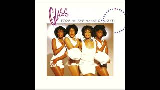 Glass - 'Stop In The Name Of Love [Motormix]' (1990)