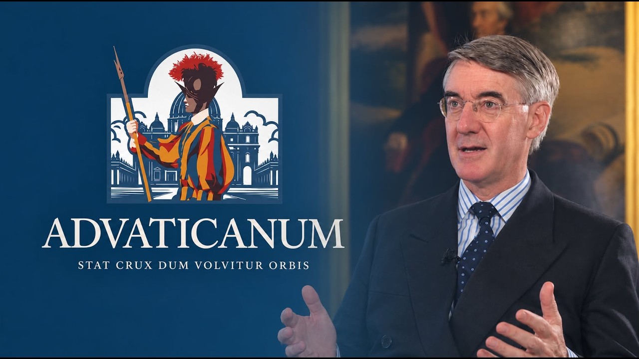 AdVaticanum Presents: The Jacob Rees-Mogg Interview