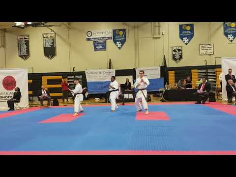 SKDD Team Kata Bassai dai