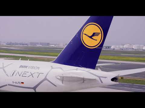MINI USA | The MINI Electric pulls 150 ton Boeing 777F