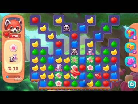 Wildscapes Level 65 Walkthrough