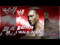 WWE: I Walk Alone (Batista) by Saliva & Jim ...