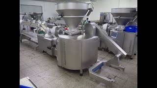 待售香肠馅机 Handtmann VF 830, AL-System 228-01,242-16 - 图像 4 | Machineryline CN 香肠馅机 Handtmann VF 830, AL-System 228-01,242-16 | 图像 4 - Machineryline