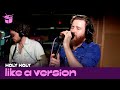 Holy Holy cover Joy Division 'Love Will Tear Us ...