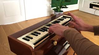 Video thumbnail for JUST CAN'T GET ENOUGH | Ondioline Loop Track by Daniel Kitzig