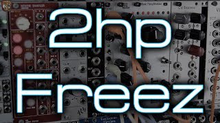 Video thumbnail for 2hp - Freez *Mini Demo* by DivKid