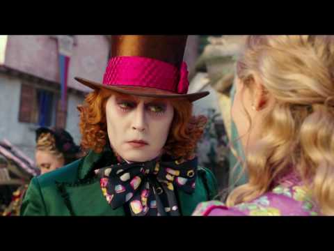 Alice Through the Looking Glass (Clip 'Meet Young Hatter')