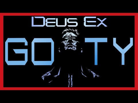 Deus Ex Retro Trash Review - "The Best PC Game of ALL TIME"