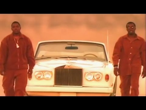 Puff Daddy Ft. Mase - Can't Nobody Hold Me Down (Official Video HD)(Audio HD)