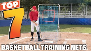 Top 7 Basketball Nets to Improve Your Game