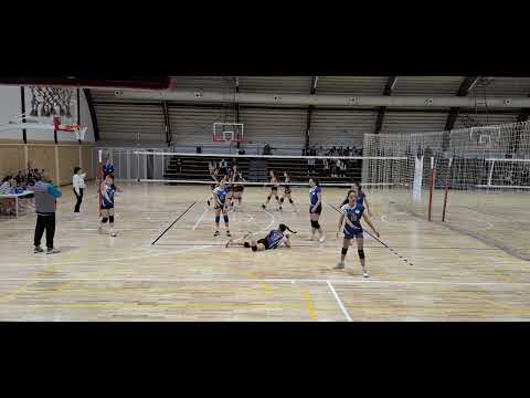 OK"-BUSIJE"-OK"SMEČ 5" KG. 2:0. 21.04.24. PIONIRKE TROFEJ Kragujevca