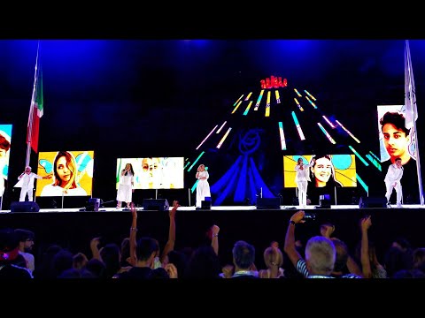 Universiade 2019 Napoli official soundtrack - Glory (italian version)