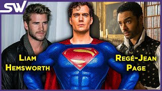 12 Actors Who Could Play Superman After Henry Cavill