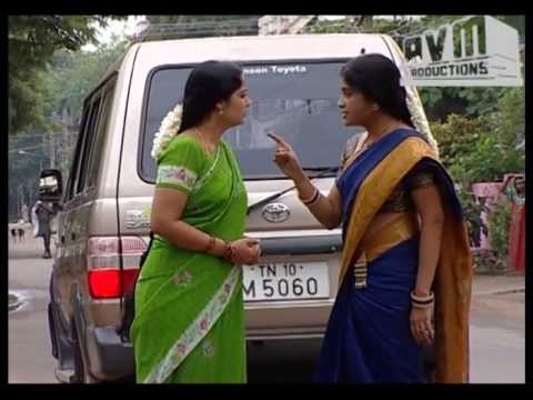 Episode 51: Vairanenjam Tamil TV Serial - AVM Productions