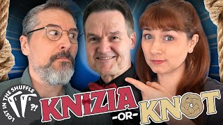 These Board Games TIE us in KNOTS! (Quiz - play along) - Lost In The Shuffle
