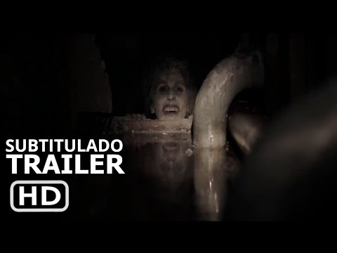 CAVEAT Tráiler Español SUBTITULADO (2021)