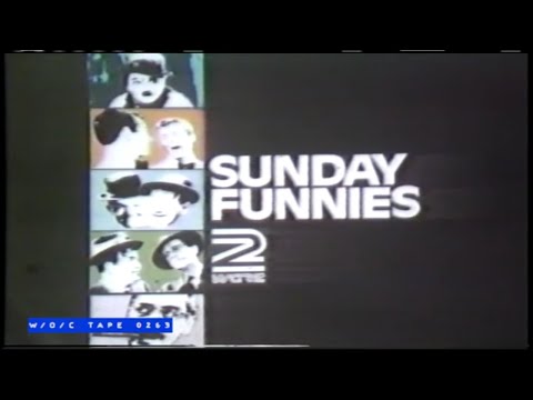 WOC Tape 0263 Station Promos Compilation - 1984