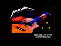 Metallica acoustic "I'm Only Happy When It Rains ...