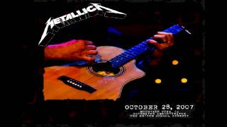 Metallica acoustic &quot;I&#39;m Only Happy When It Rains&quot; (Garbage Cover)