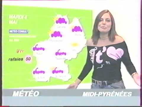 Nathalie BATHELLIER Flash info Matinales TLT 2002