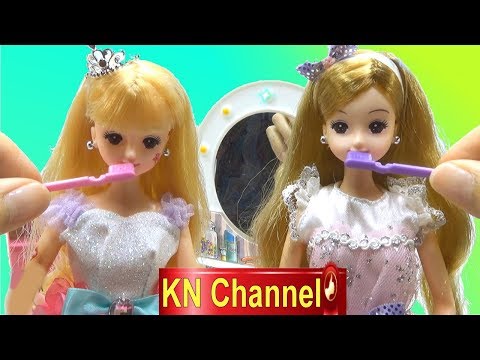 Đồ chơi trẻ em BÚP BÊ HÀN QUỐC & GIÁO DỤC MẦM NON KN Channel Toys for kids