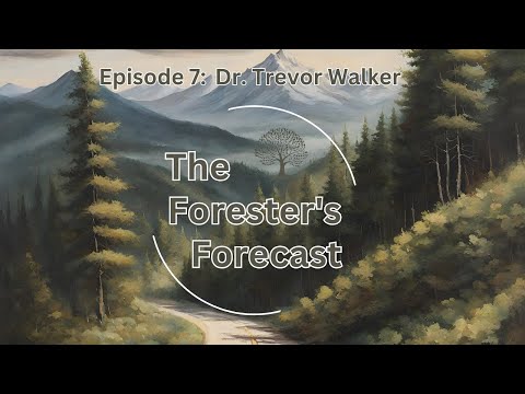 Episode 7: Dr. Trevor Walker