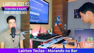 Morando No Bar Lyrics English Translation