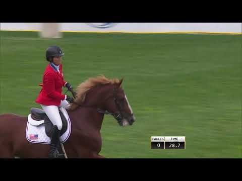Beezie Madden & Darry Lou: Spruce Meadows 'Masters' 2019
